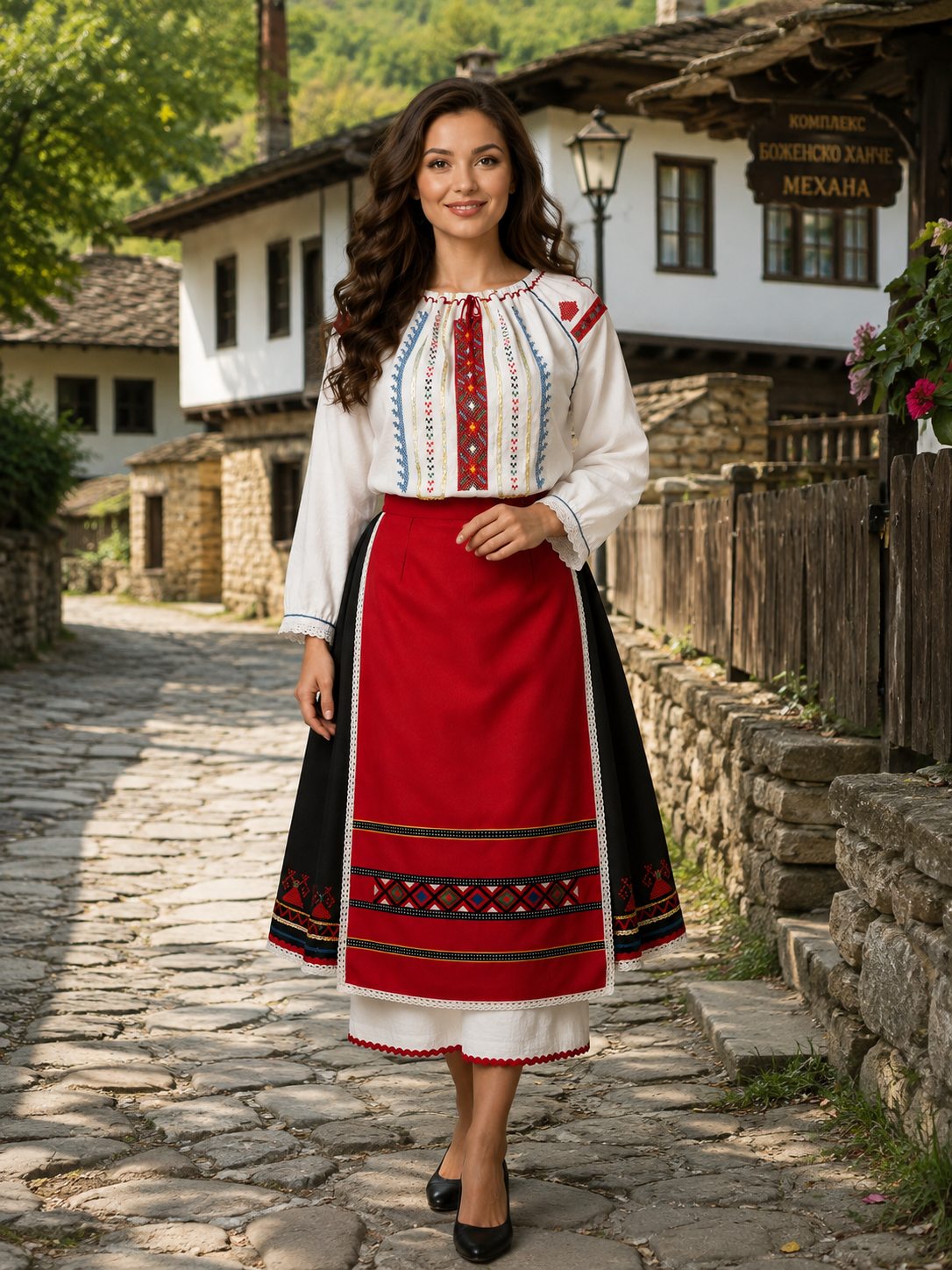 Северняшка носия