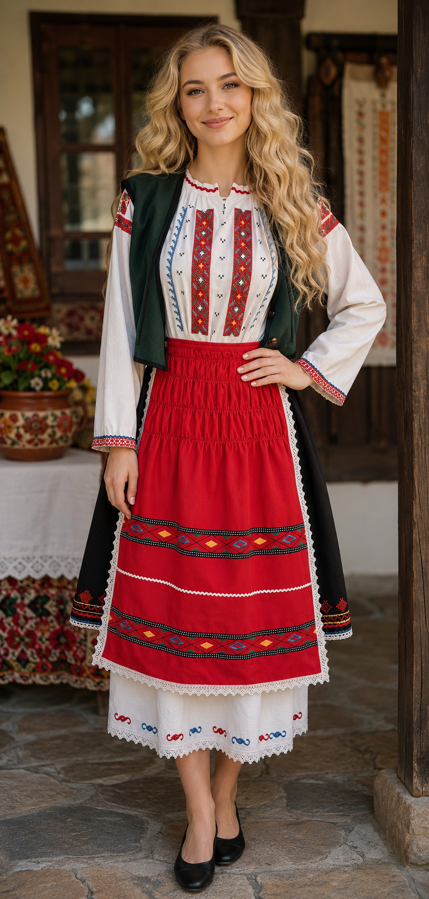 Северняшка носия